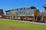 CSXT 407